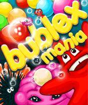 Download 'Bublex Mania (240x320) K800' to your phone